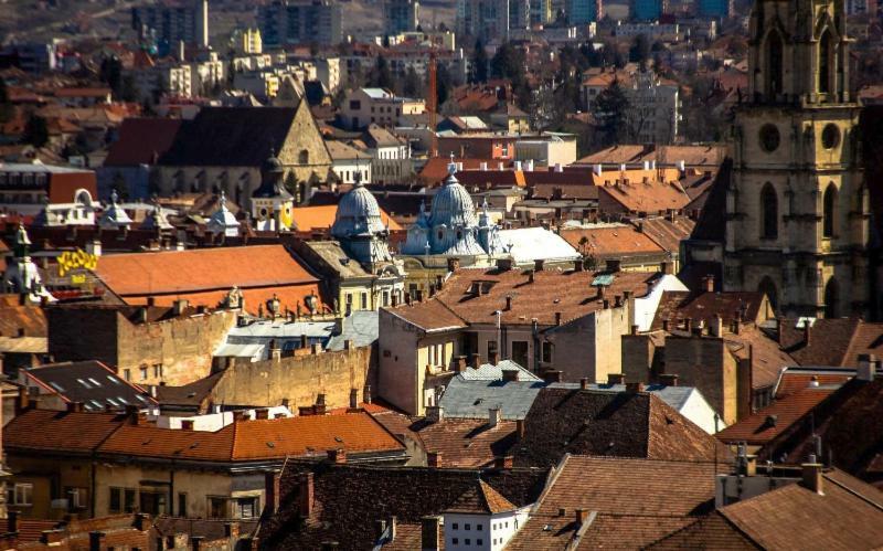 Studio K In Hitoric City Centre Cluj-Napoca Exterior photo